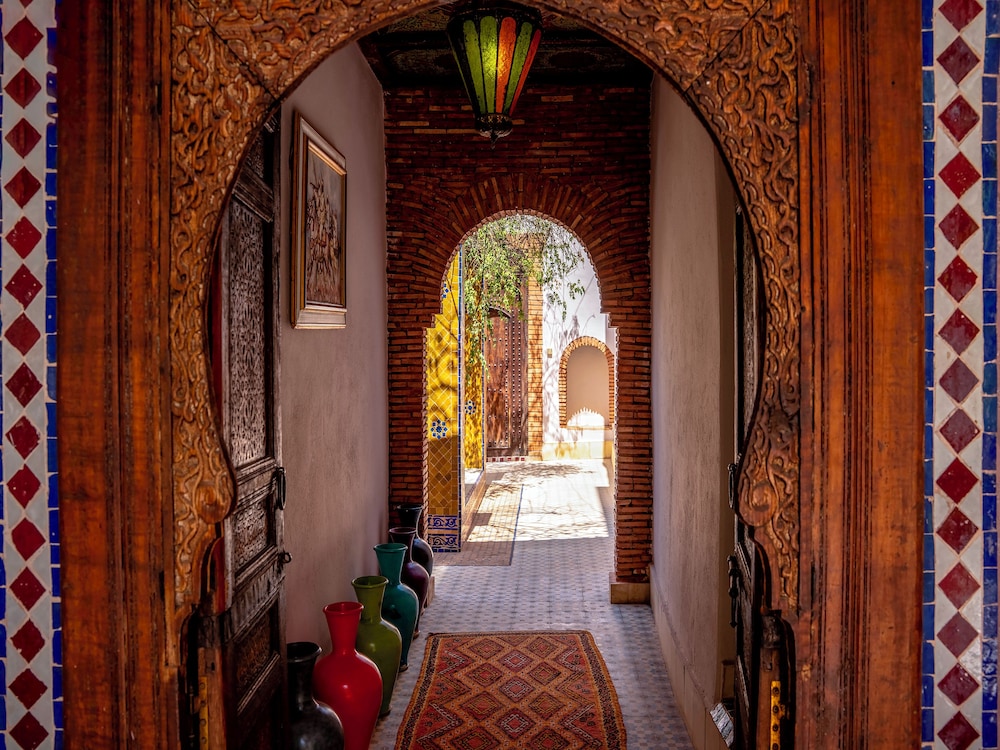 Riad Cle De Sol 6/80