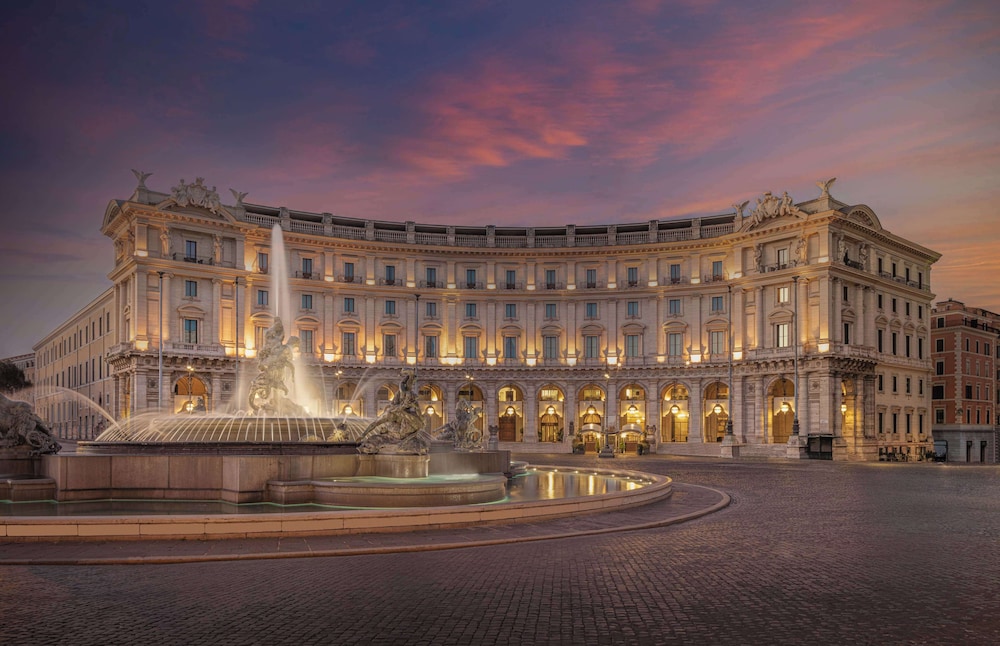 Anantara Palazzo Naiadi in ROME