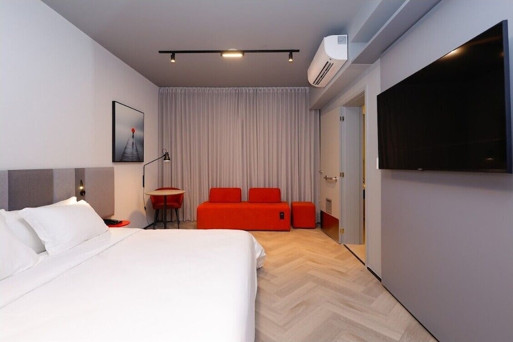 Room at Radisson Red Ibirapuera, SAO PAULO