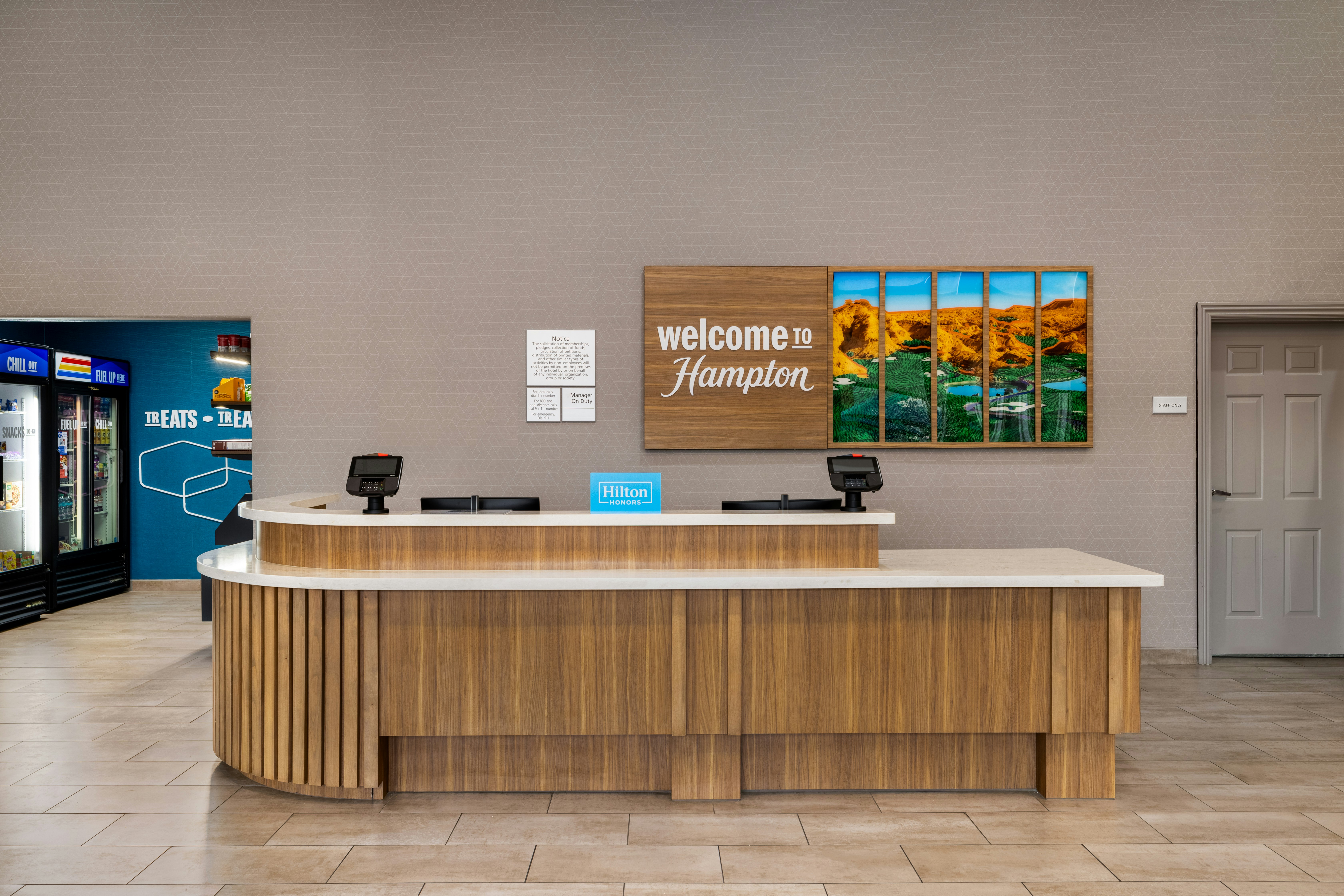 Hampton Inn & Suites by Hilton Mesquite 5/44