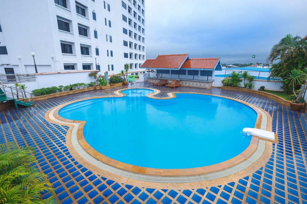 K.P. グランド ホテル チャンタブリー(KP Grand Hotel Chanthaburi) 写真1