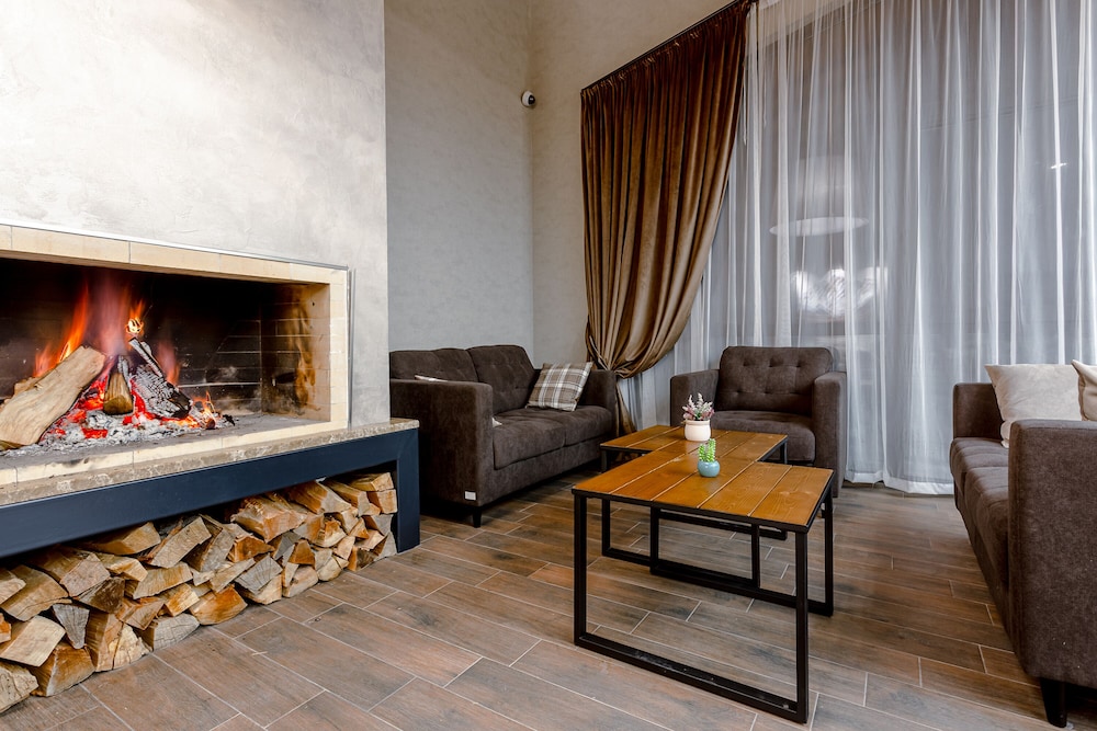 Tsiga Hotel Gudauri 32/33