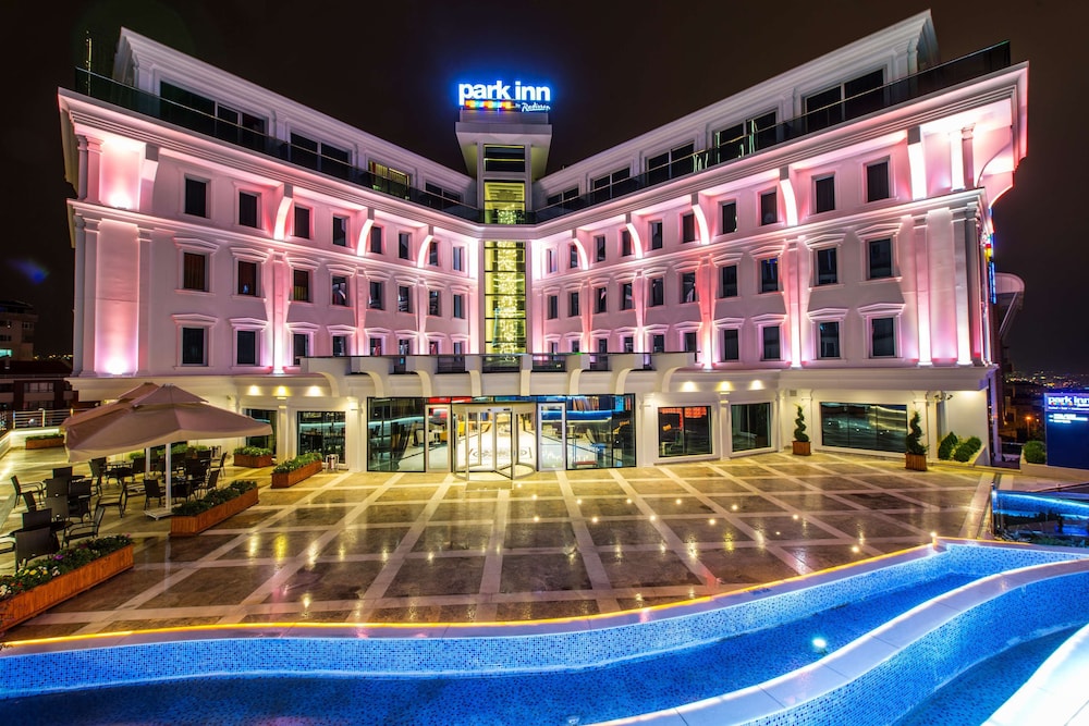 PARK INN BY RADISSON ANKARA CANKAYA 3/63