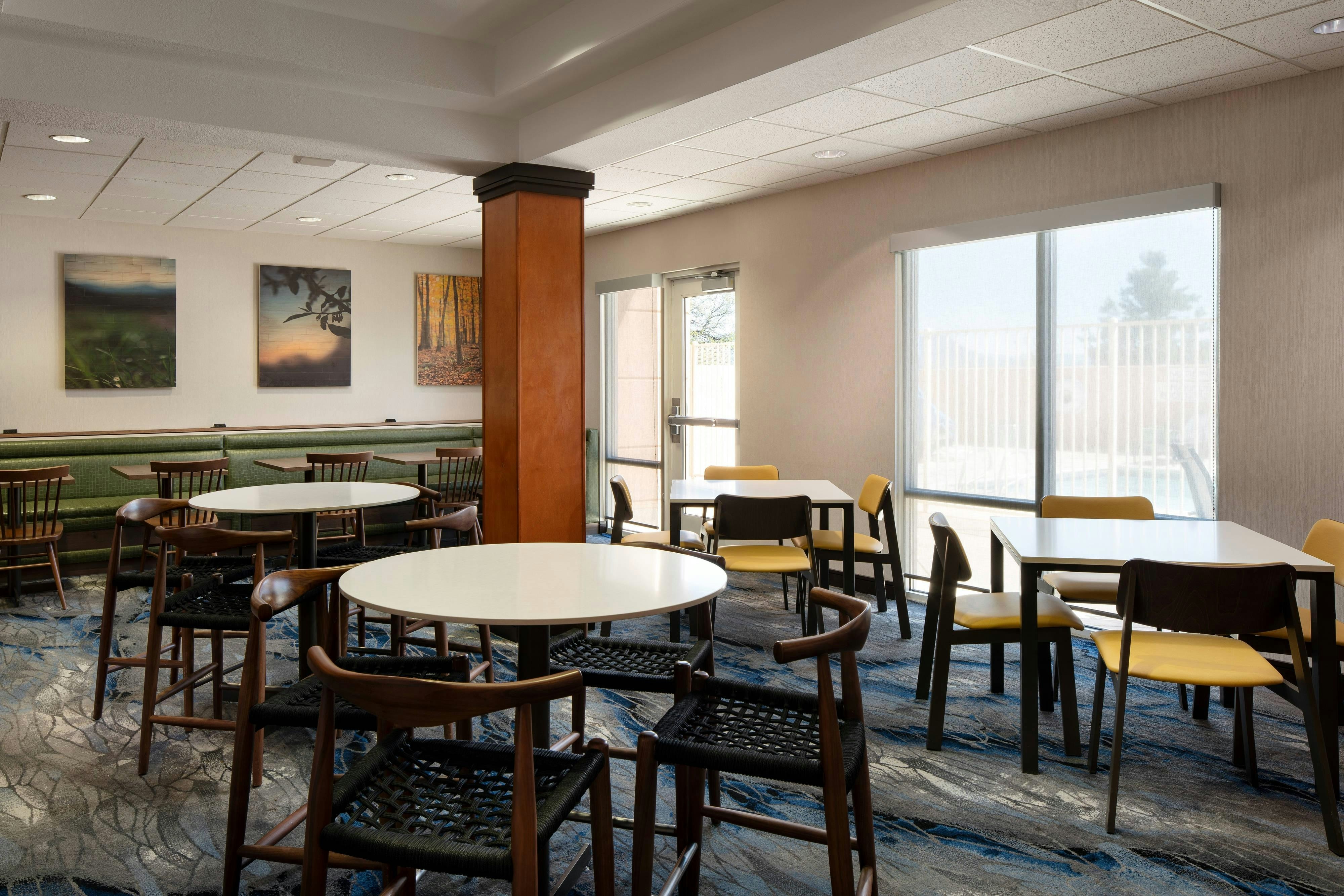 Fairfield Inn Suites Redding 9/14