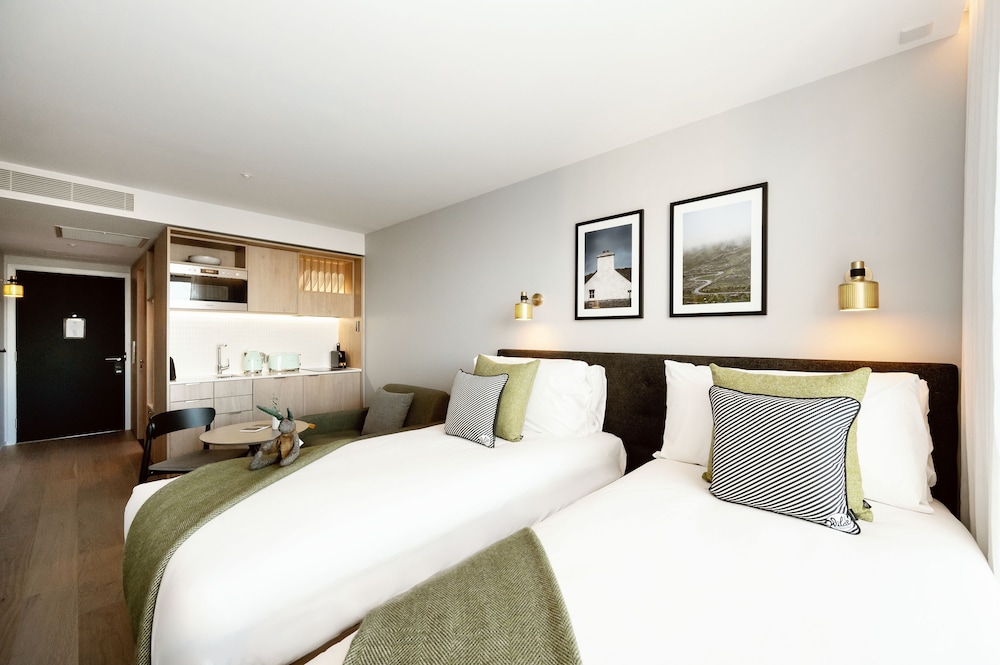 Wilde Aparthotels Paddington London 16/70