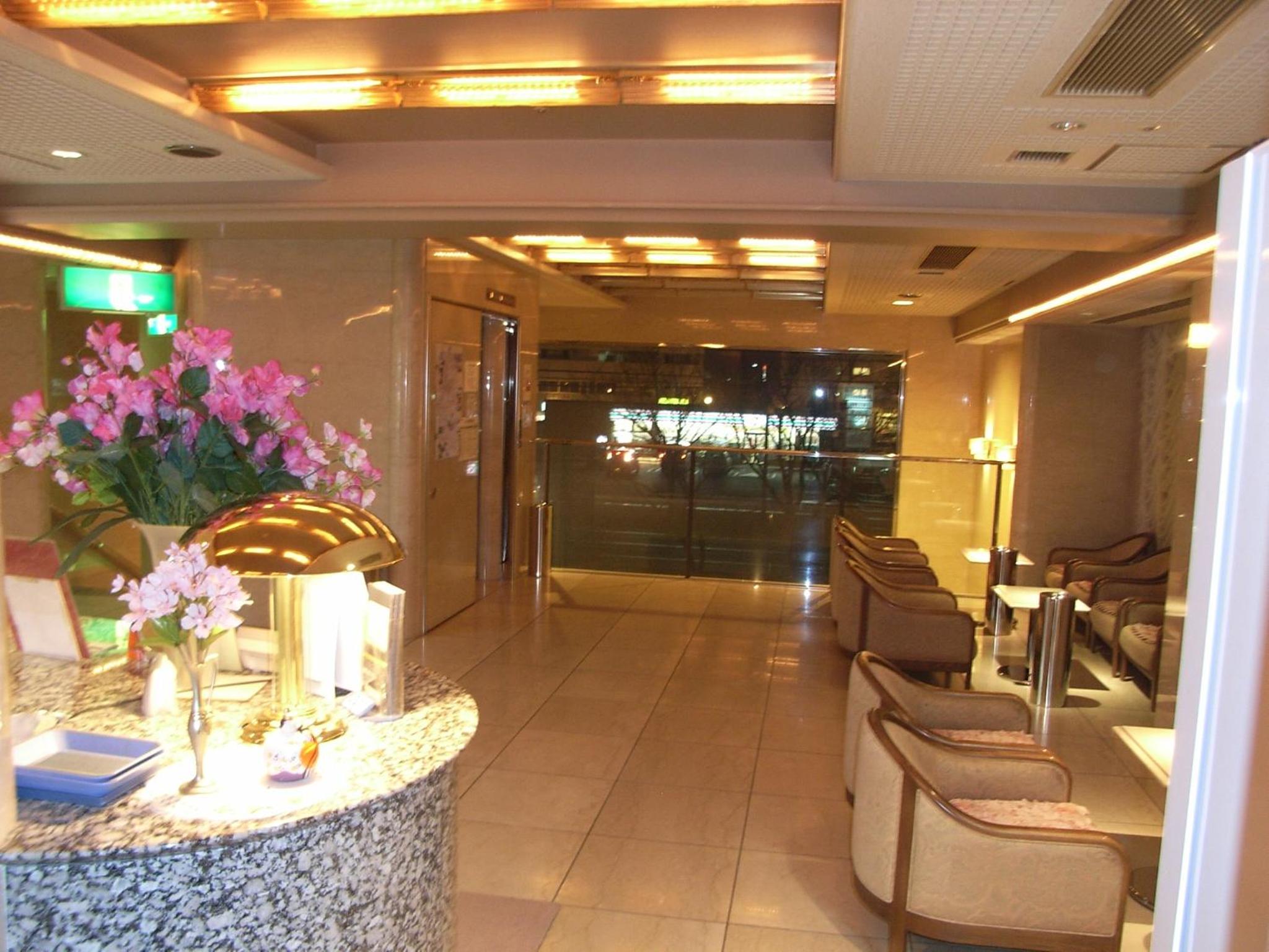 Hotel New Green Tsubame Sanjo 13/41