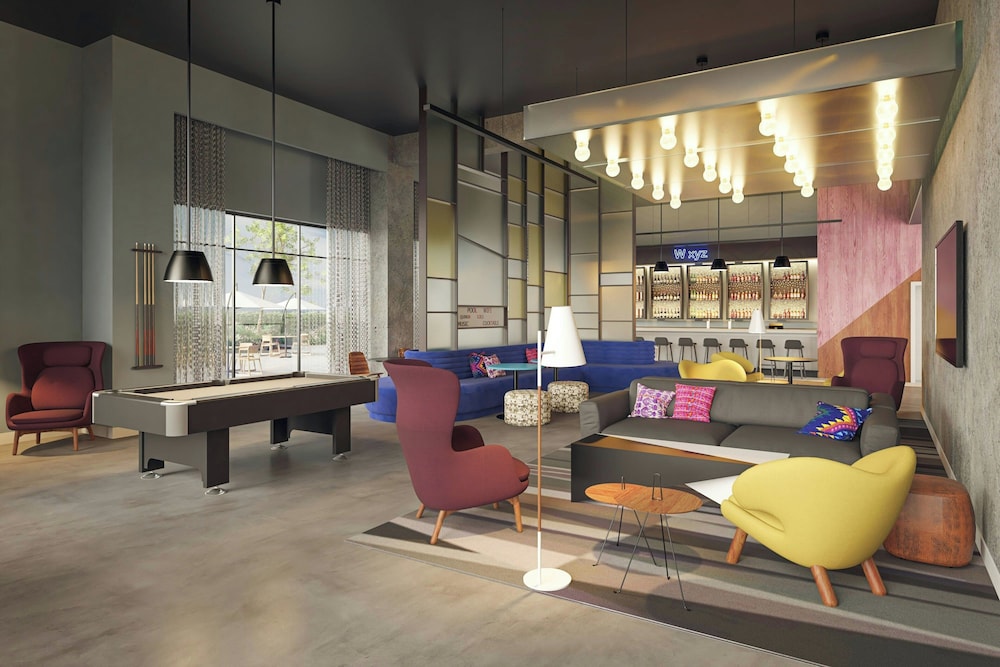 Aloft Santo Domingo Piantini 30/45