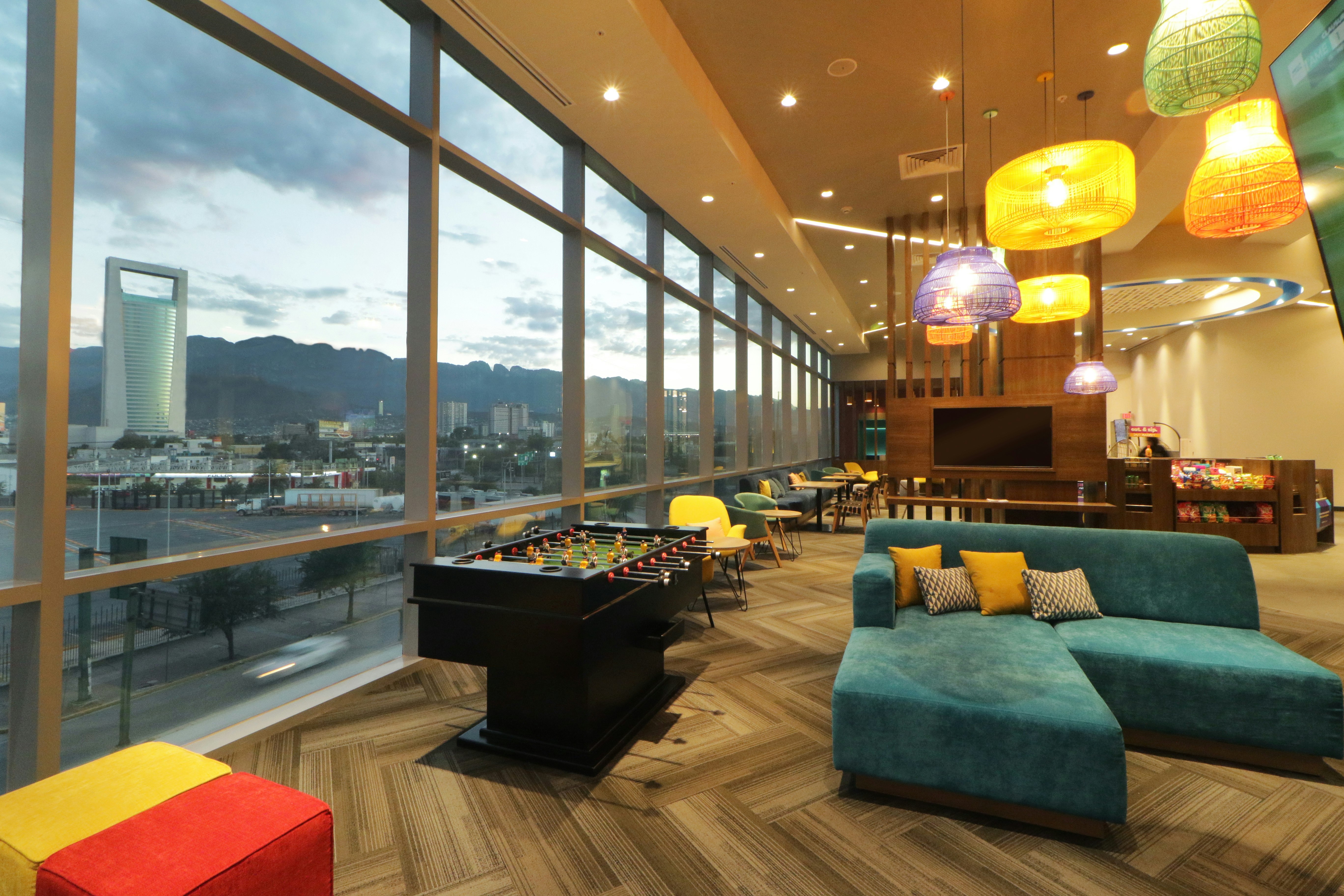 Tru by Hilton Monterrey Fundidora 28/45