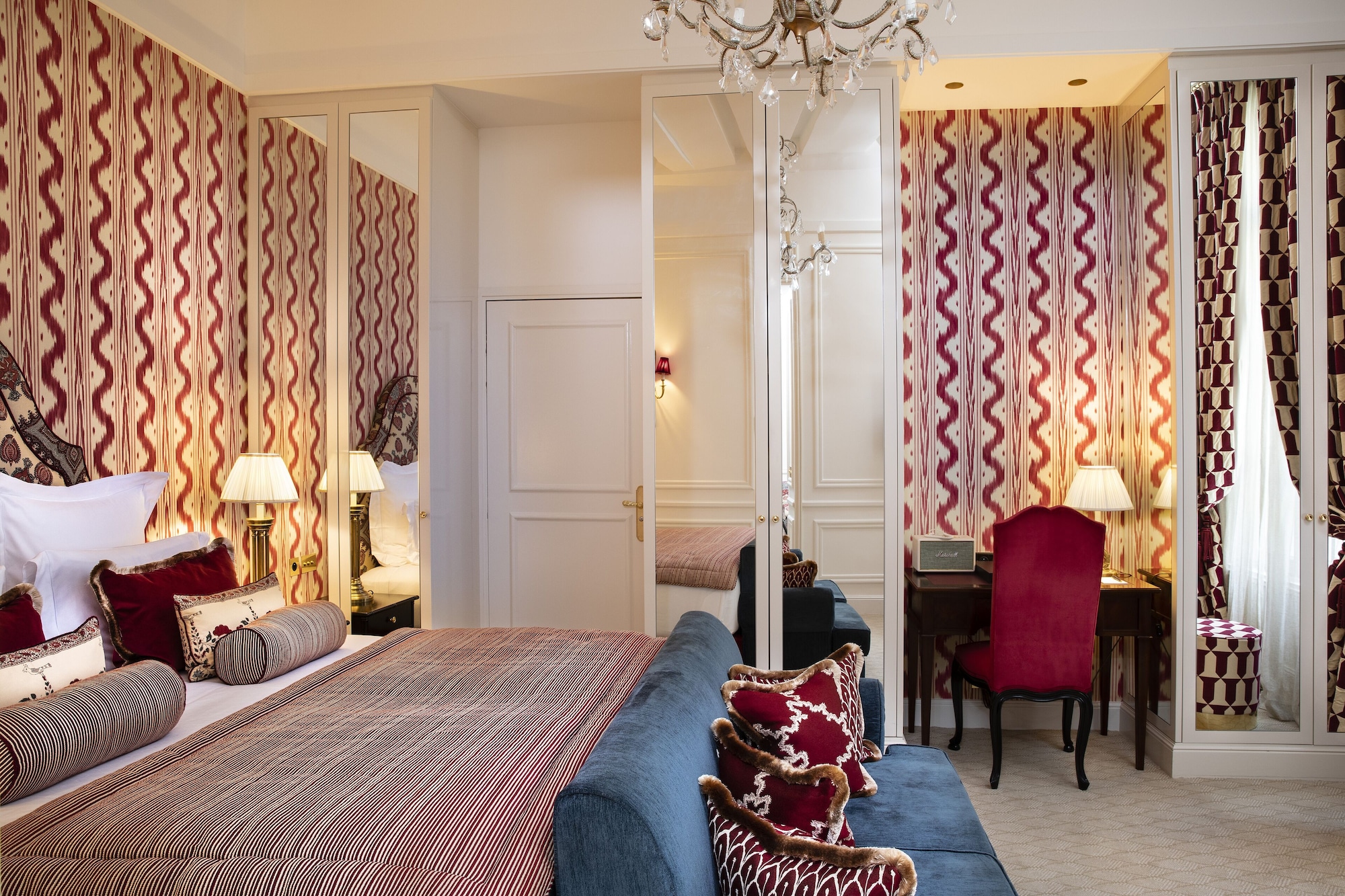 JUNIOR SUITE, DELUXE