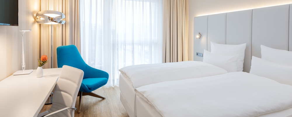 غرفة قياسية مفردة، Nh Mannheim 4/9