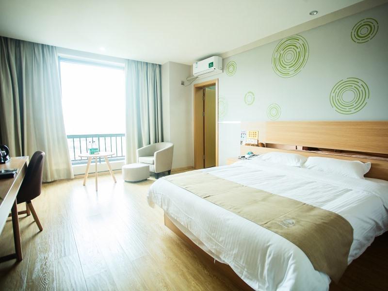 GreenTree Inn Zhoushan Bai Quan Profusion Plaza Express Hotel 8/22