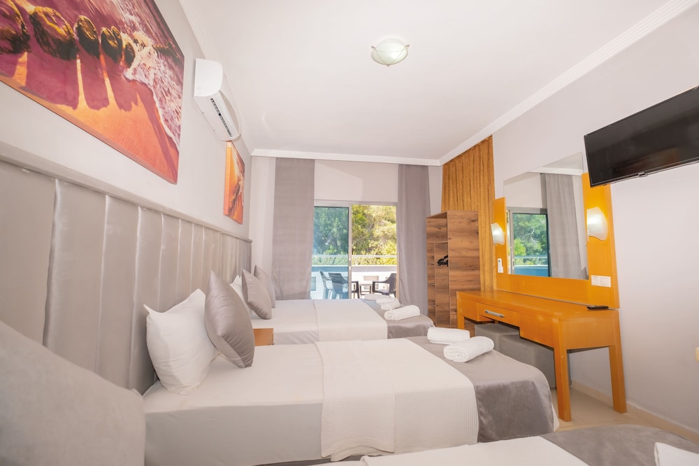 Infinity Hotel Kemer 11/19