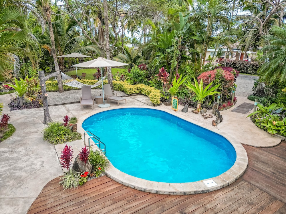 Rarotonga Daydreamer Resort 40/50