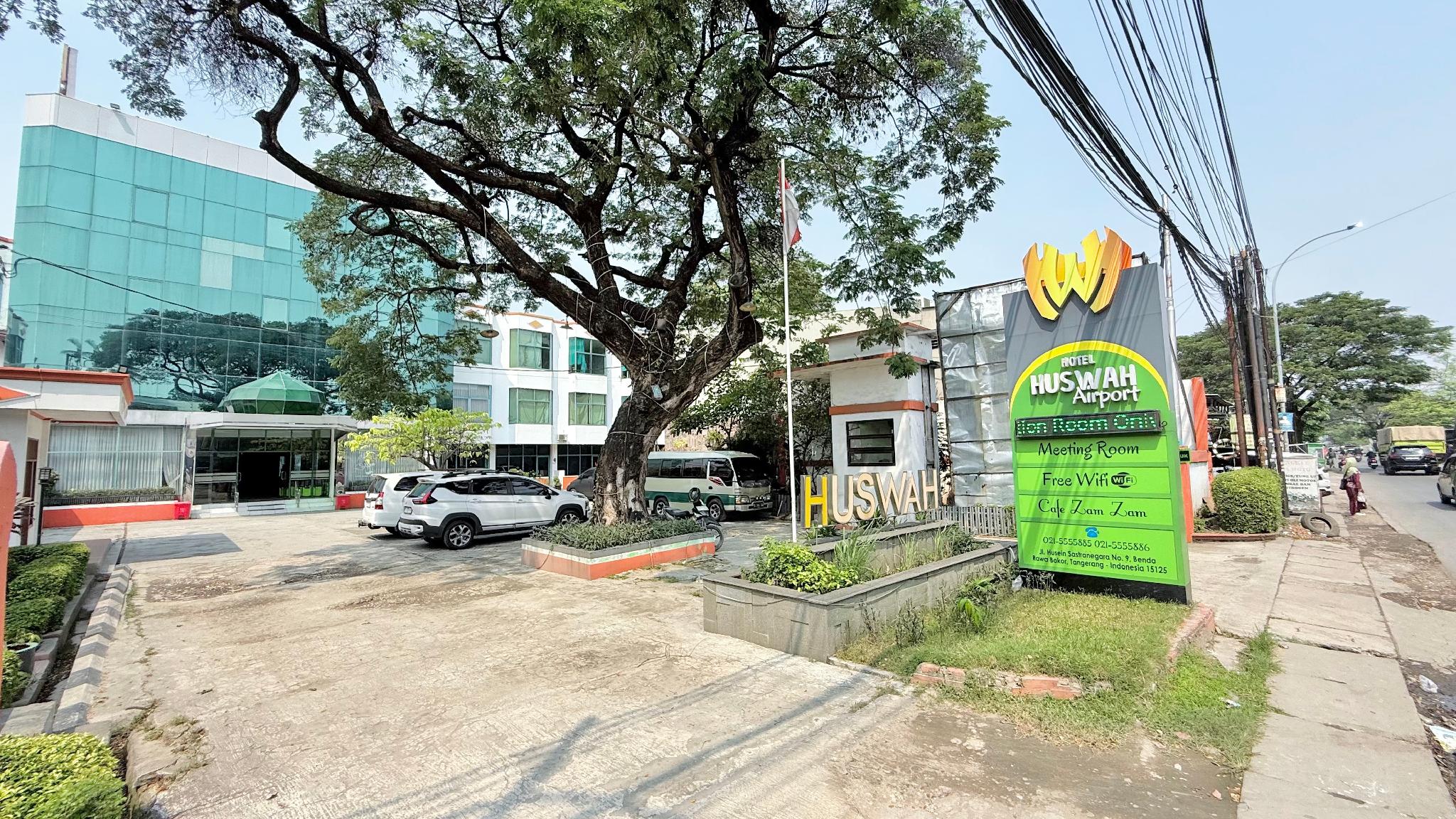Hotel Huswah 33/40