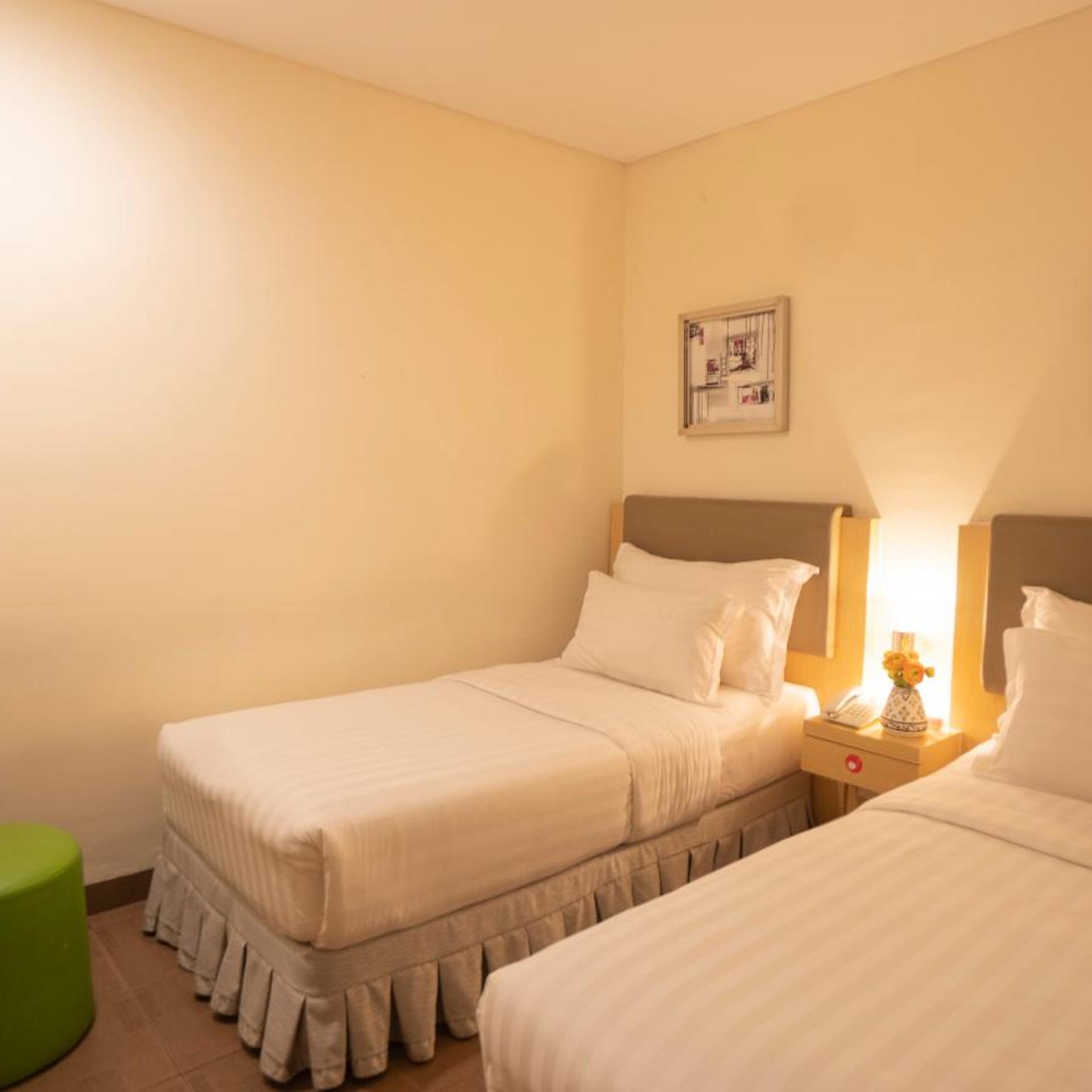 Dprimahotel Airport Jakarta 1 Mahkota 8/24