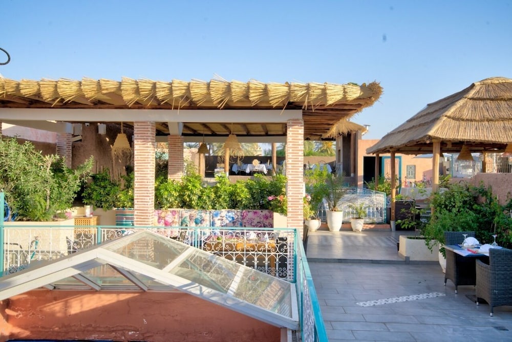 Riad Les Oliviers 46/60