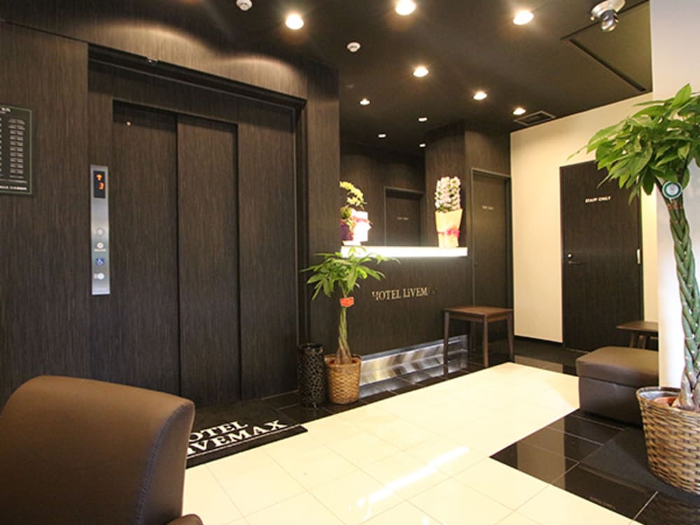 HOTEL LiVEMAX Nihombashi Hakozaki 9/54