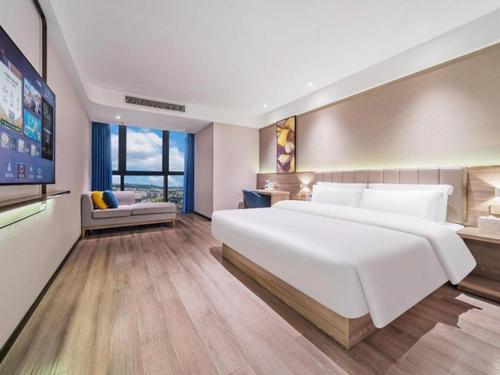 7 days premium hotel(Chongqing T3 terminal store) 18/55