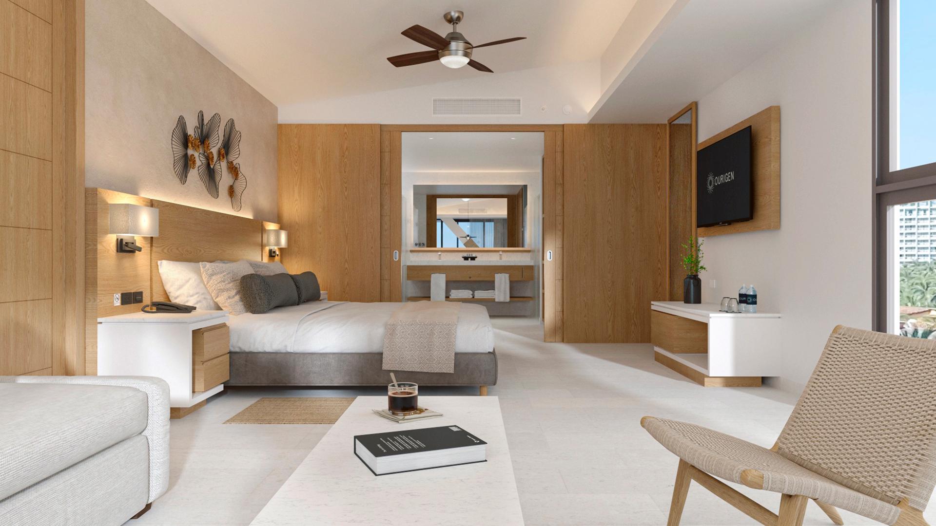 جناح سوبيريور بإطلالة على البحر، Sunset Plaza Beach Resort 2/3