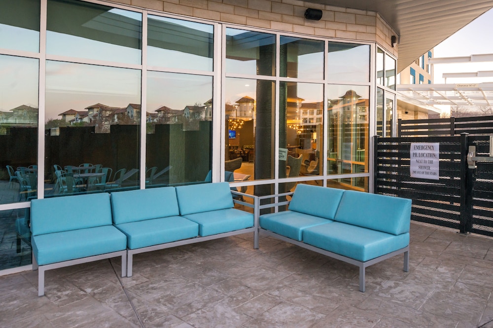 HOTEL INDIGO FRISCO 40/80
