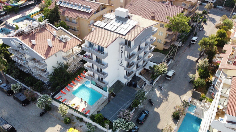 Avisos Hotel and Apartment photo4