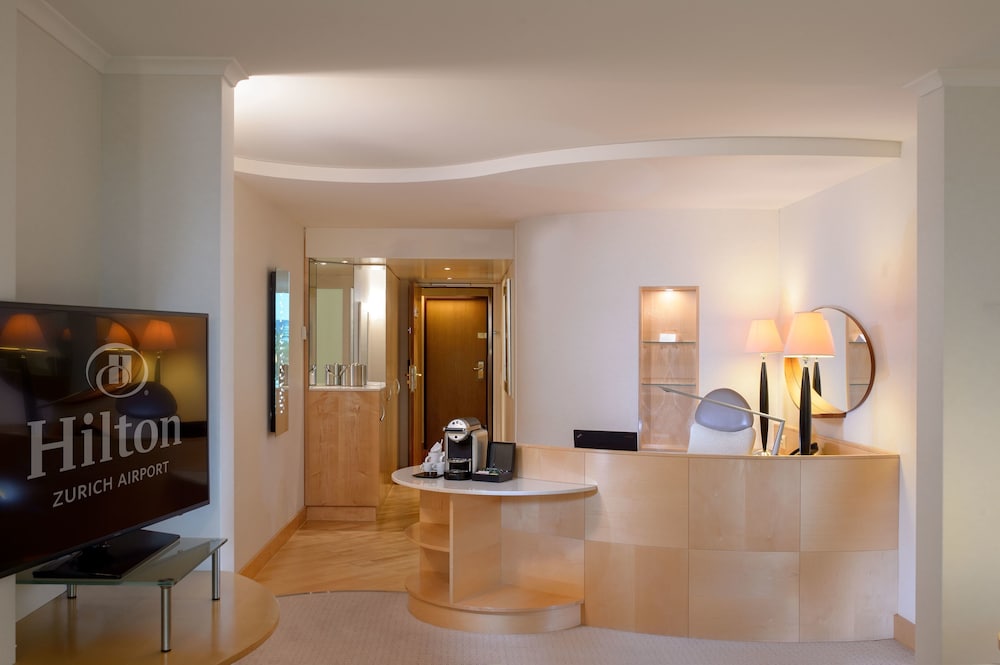 Hilton Zurich Airport 45/78