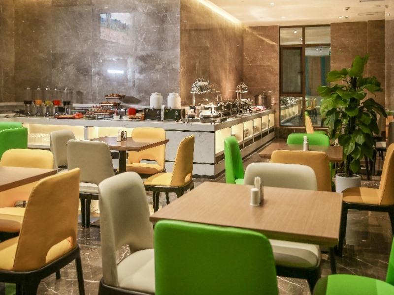 GreenTree Eastern Chongqing Jiefangbei Children's Hospital Hotel 59/65