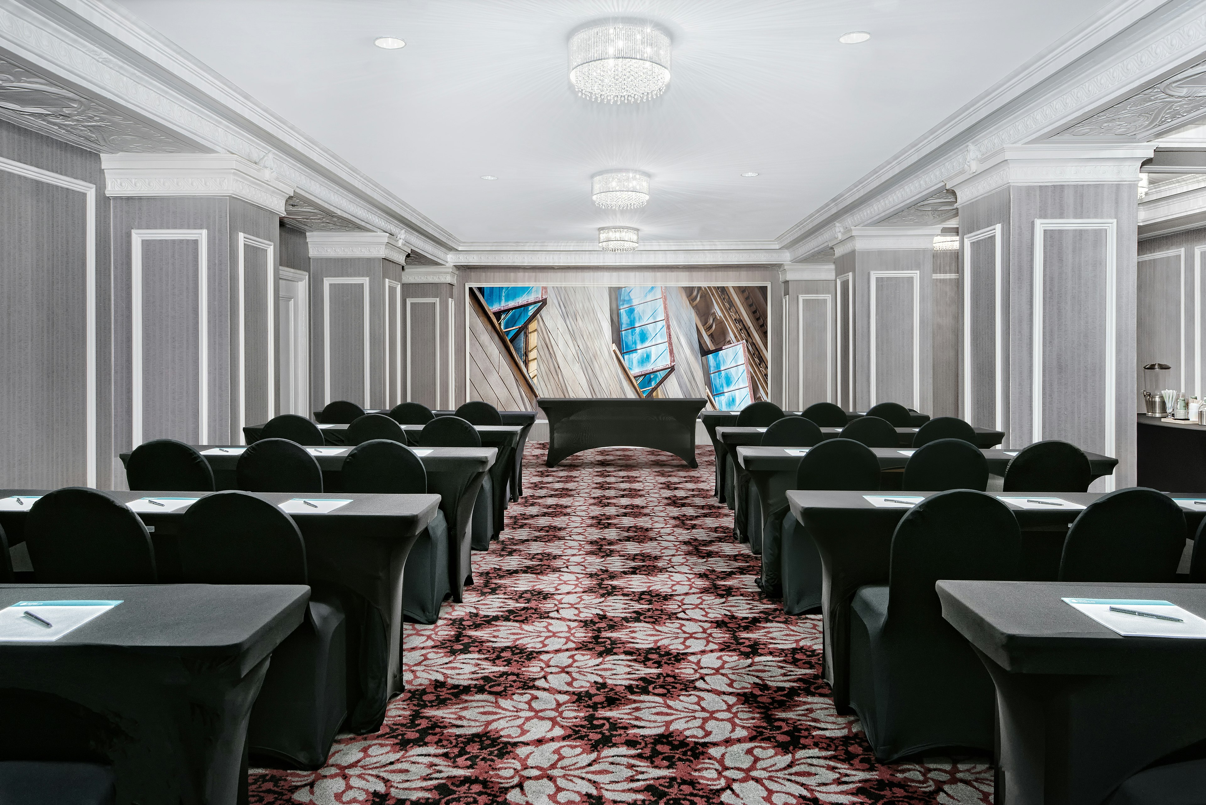 Indigo Dallas Downtown Hotel 58/68
