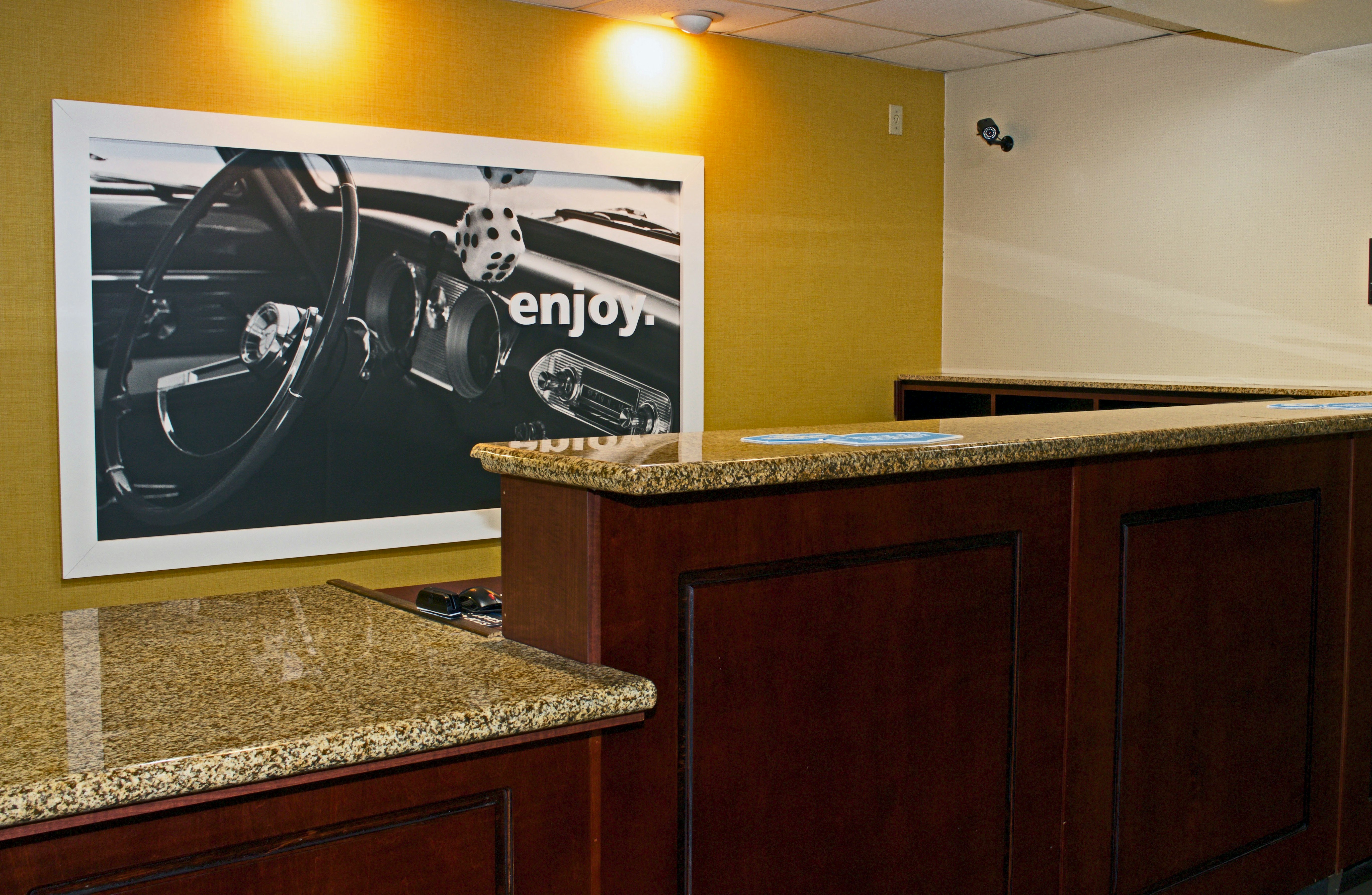 Hampton Inn Norfolk/Chesapeake (Greenbrier Area) 6/46