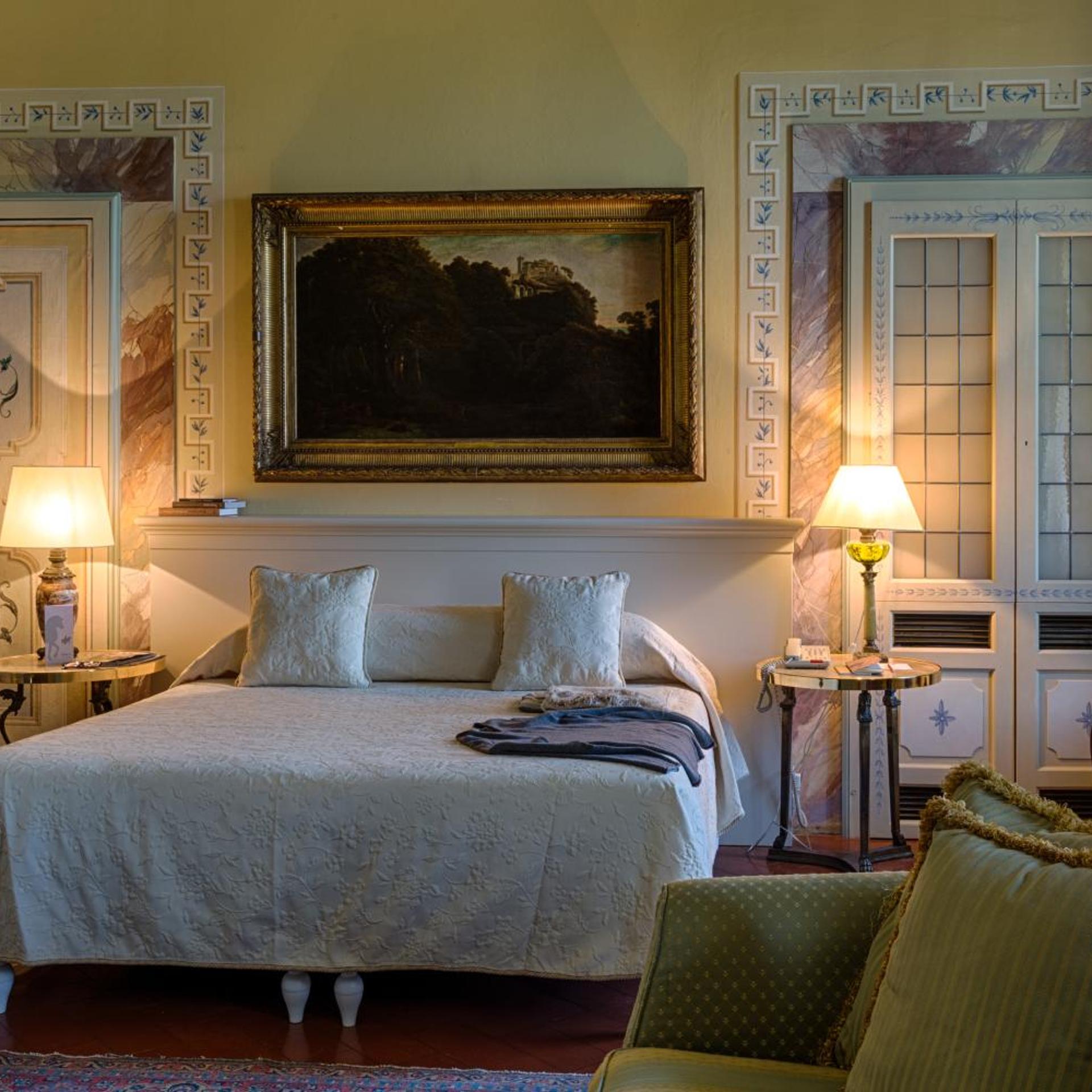 Suite, Villa
