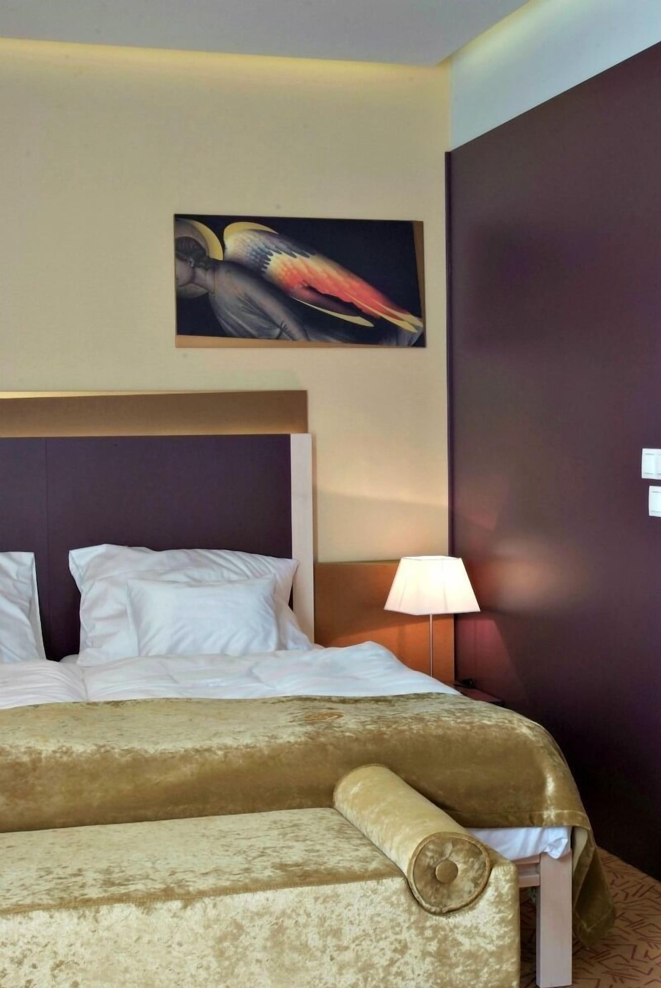 Premium, Double Bed