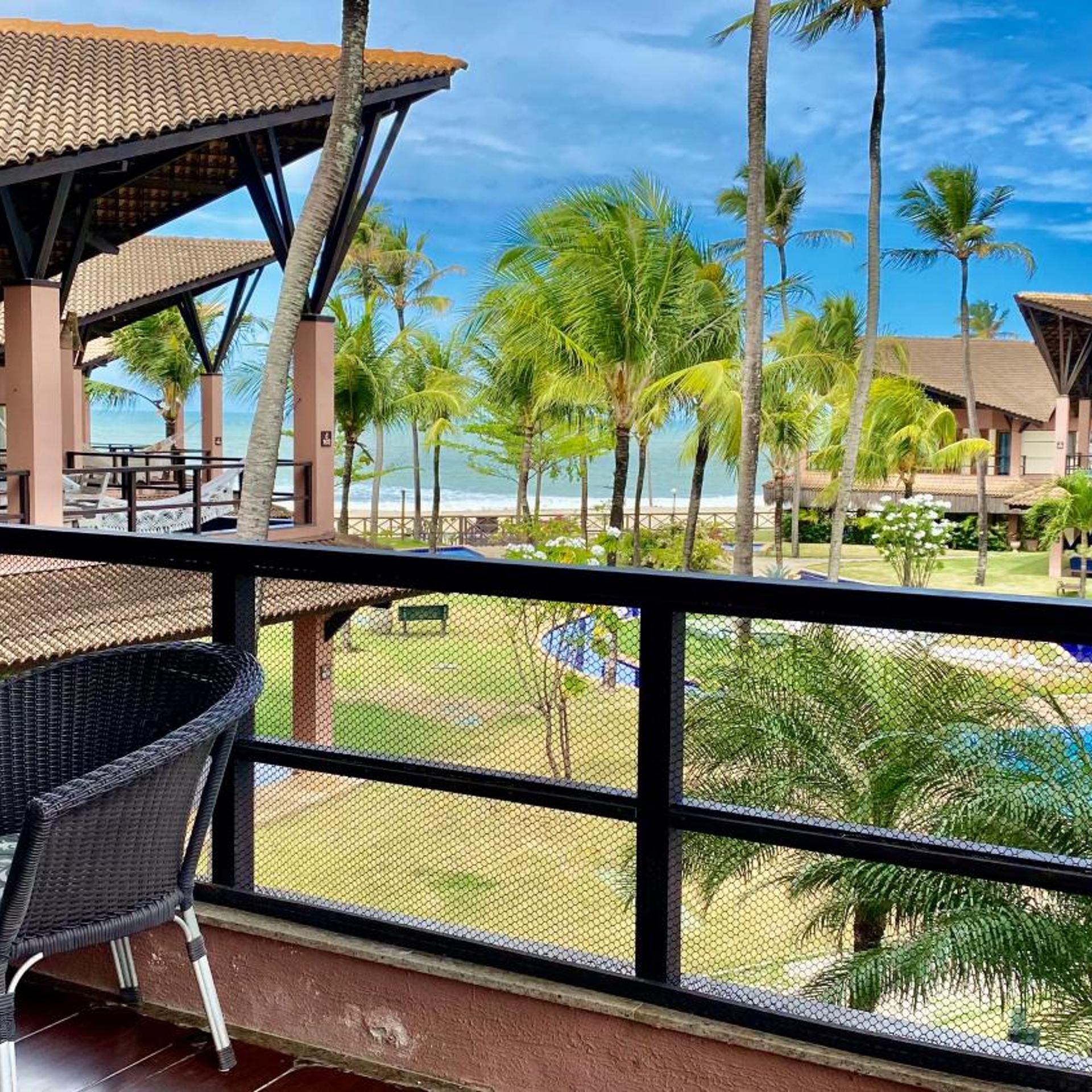 Dream Beach Cumbuco Oceanfront Apartments 35/48
