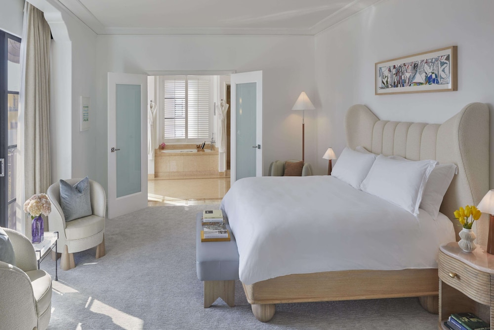 Hollywood, Suite, King Bed، The Maybourne Beverly Hills 2/5