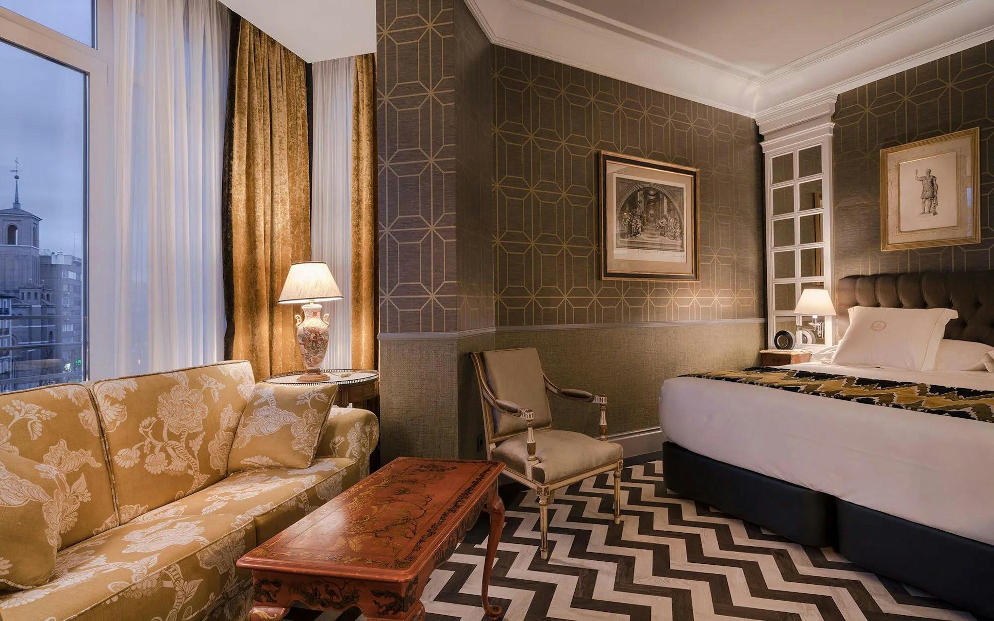 Heritage Madrid Hotel 52/77