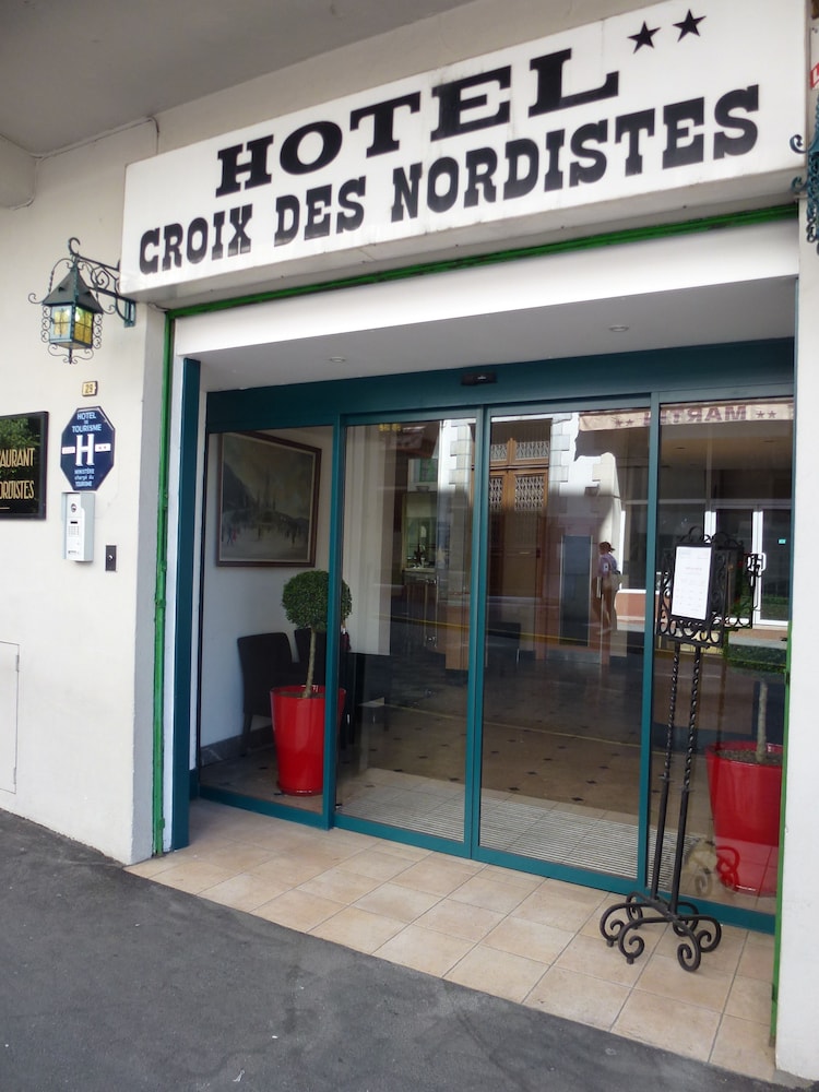 HOTEL CROIX DES NORDISTES 写真4