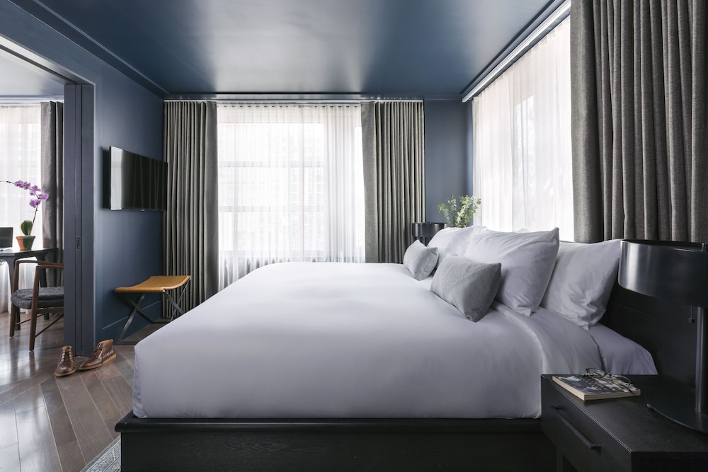 The Tillary Hotel Brooklyn 11/50