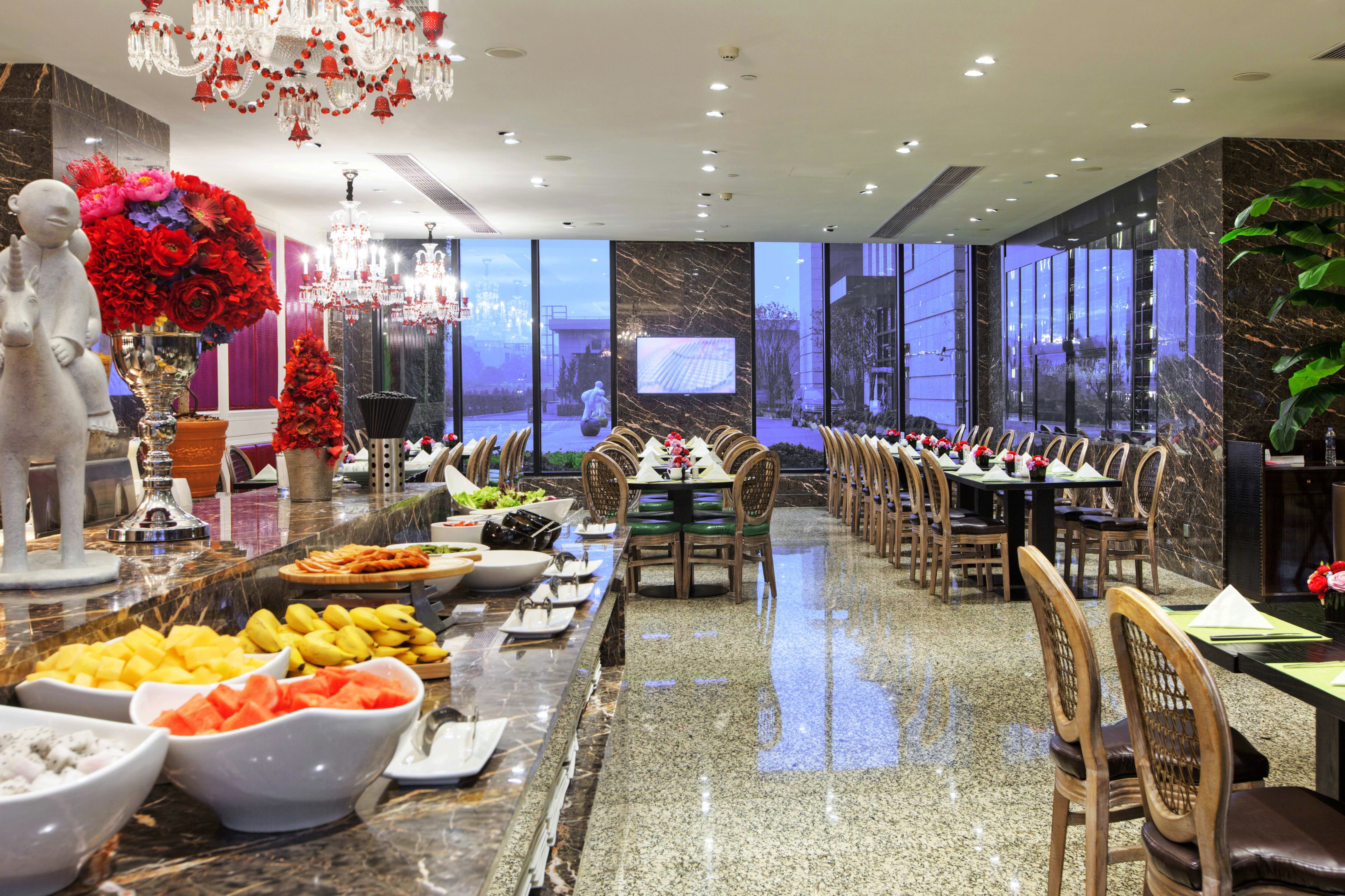 Crowne Plaza Shanghai Jinshan by IHG 37/50