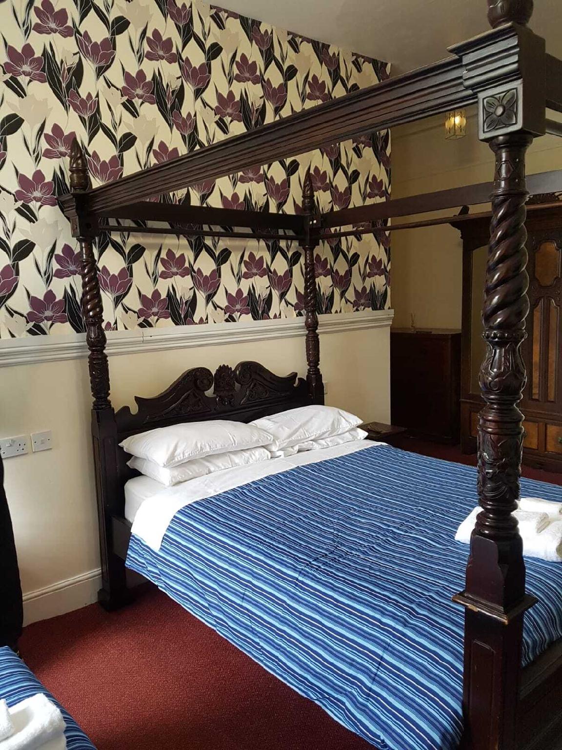 Superior, Double Bed