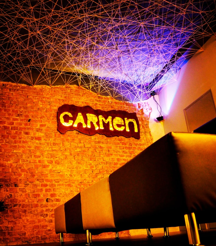 Hostal El Carmen 38/50