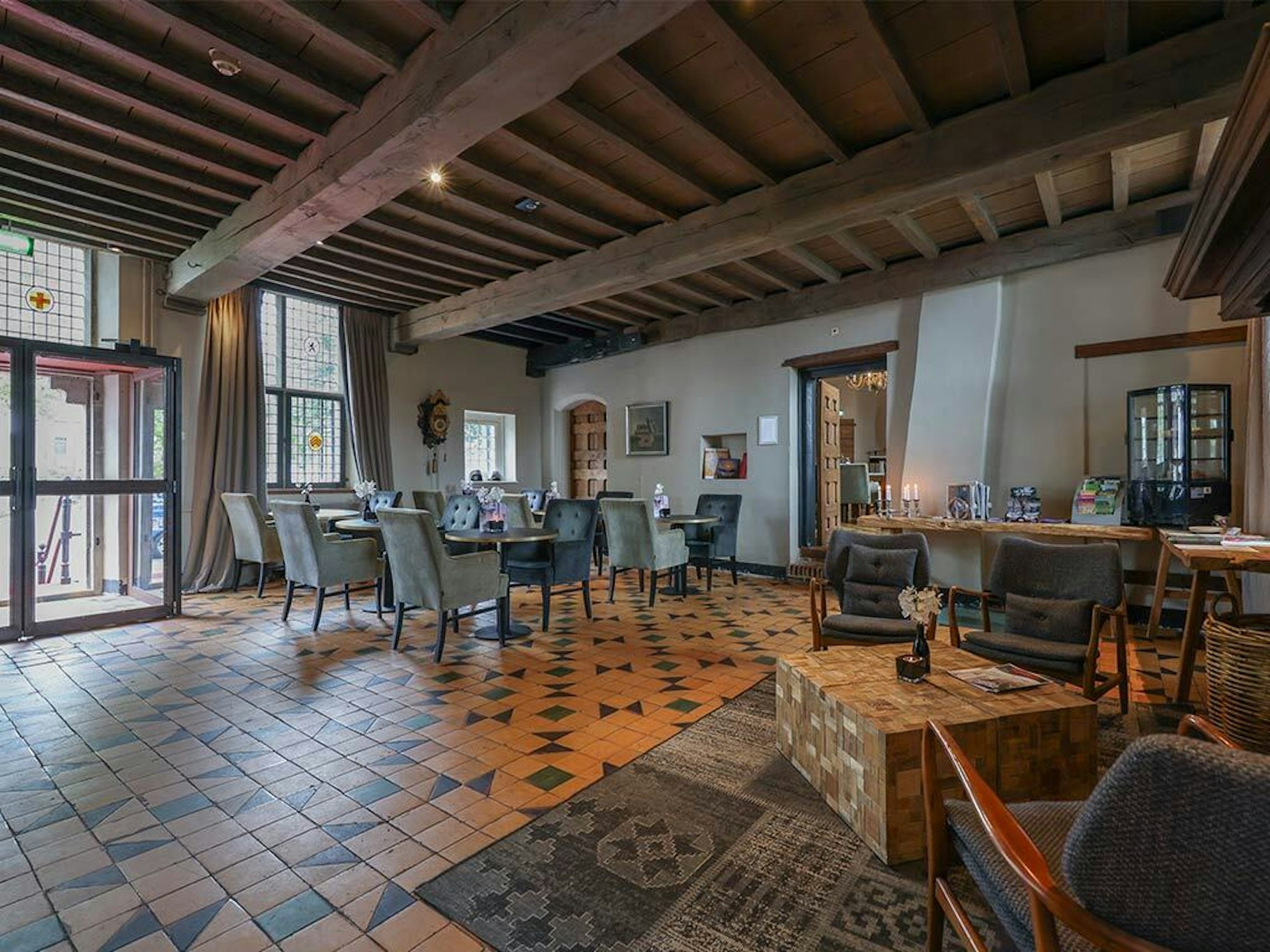 Kasteel Coevorden - Hotel de Vlijt 14/28