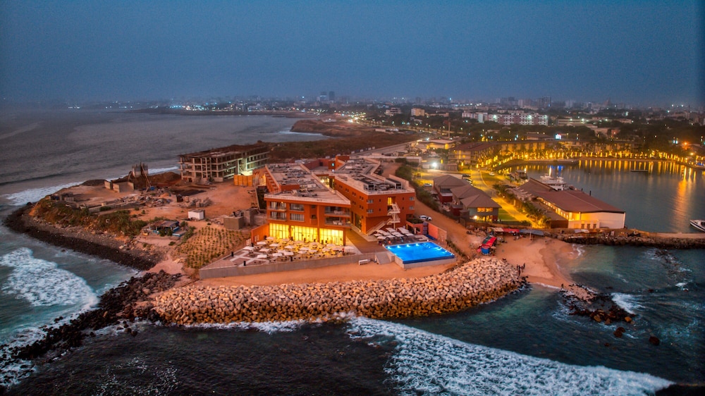 Azalai Hotel Dakar 56/62