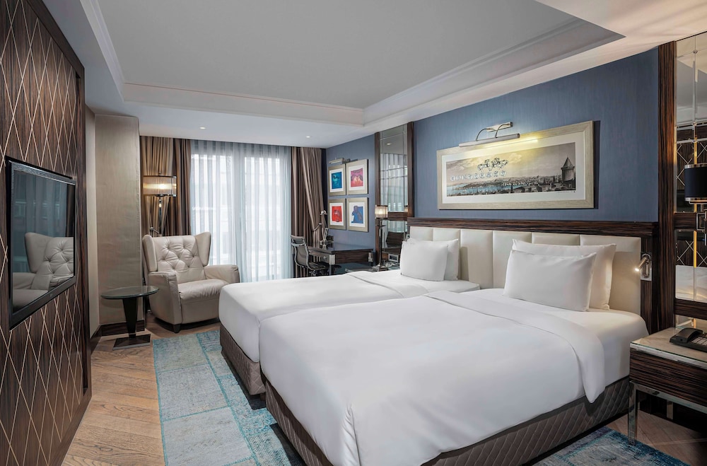 Radisson Blu Hotel Istanbul Pera 22/78