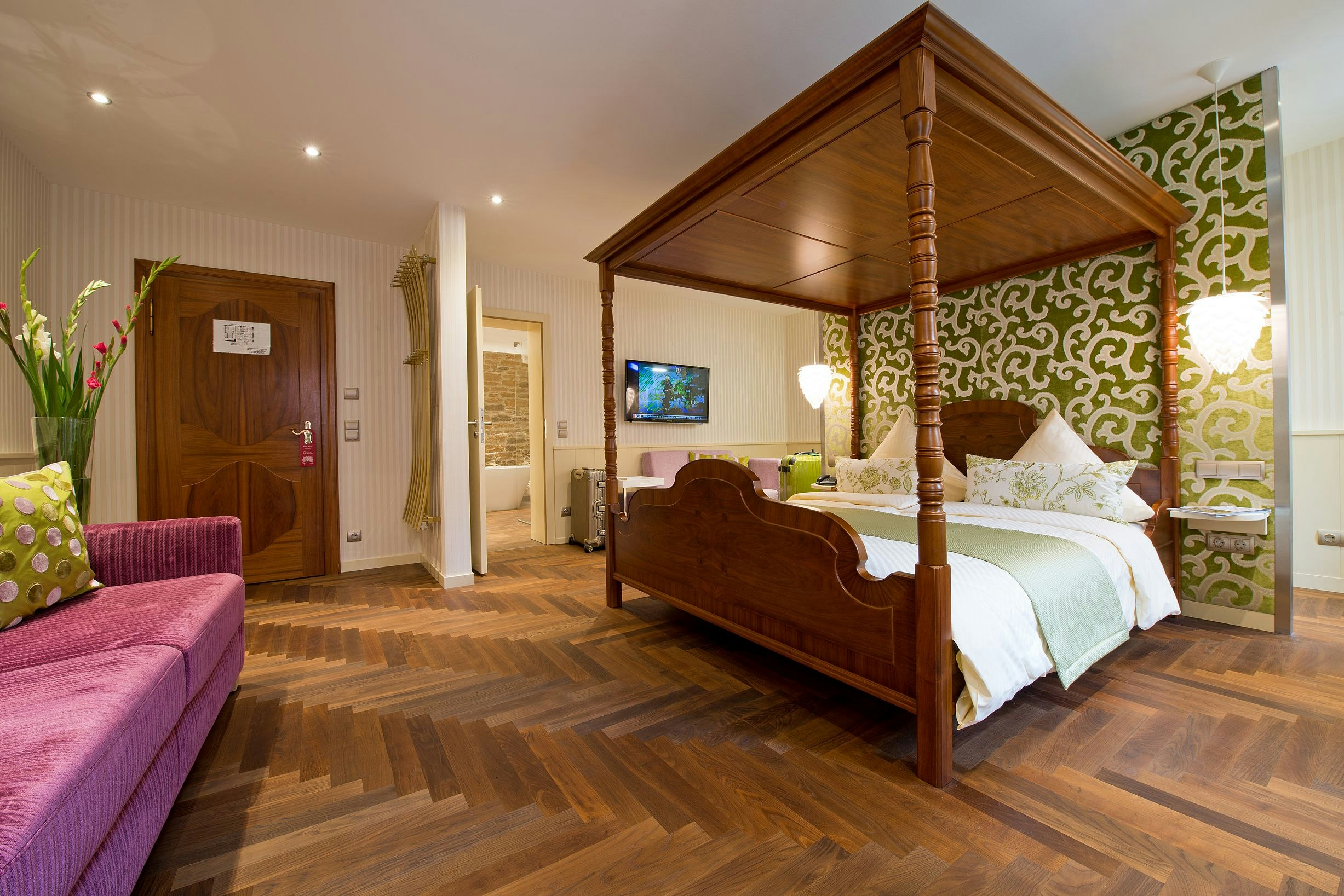 Romantik Hotel Markusturm 18/81