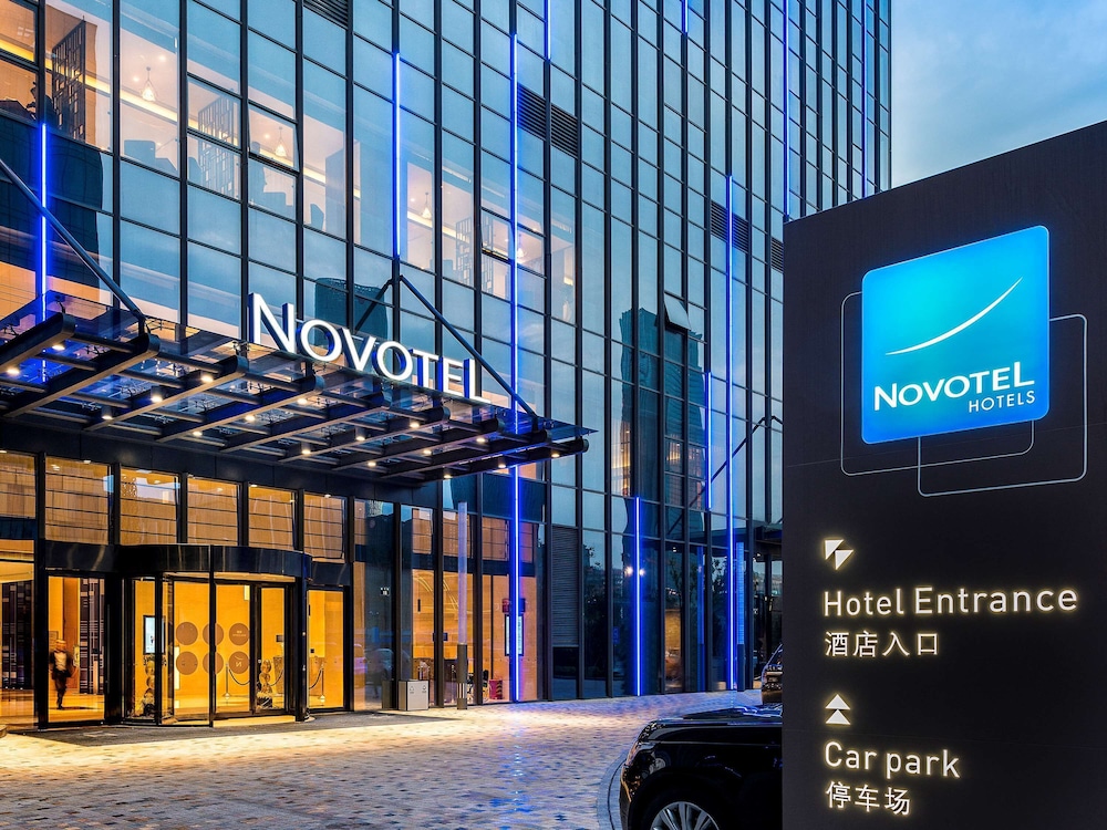 Novotel Ningbo East 3/76