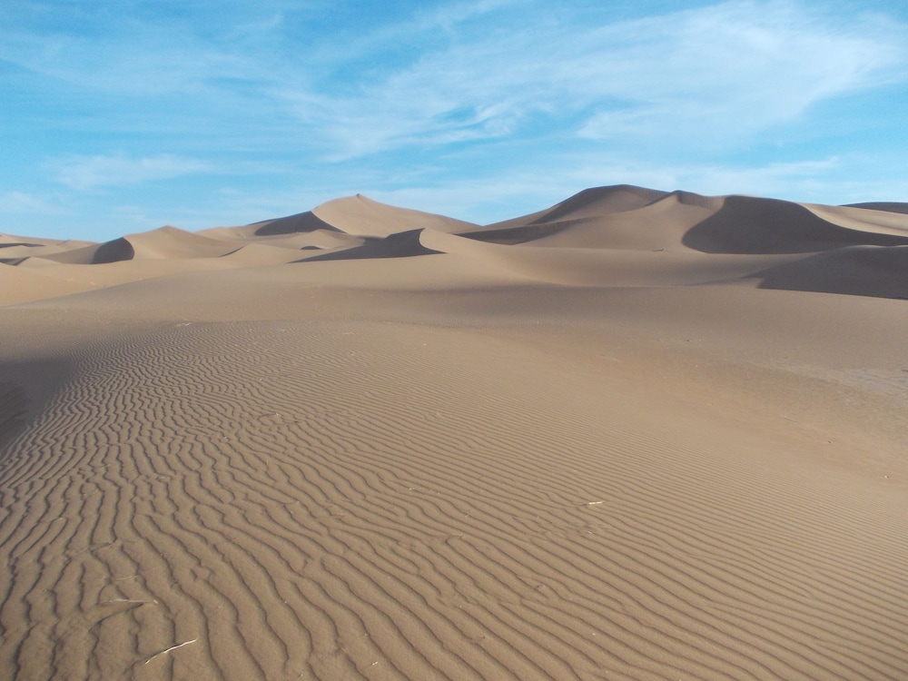 Bivouac Draa - Nuit dans le desert 12/17