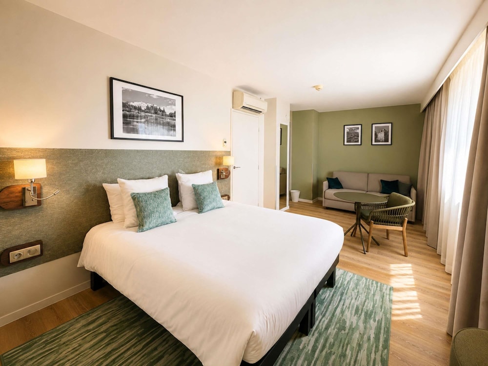 غرفة سوبيريور عائلية بسرير مزدوج مع أريكة، Ibis Styles Tours Centre 9/10