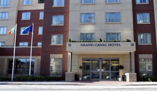 Grand Canal Hotel in DUBLIN