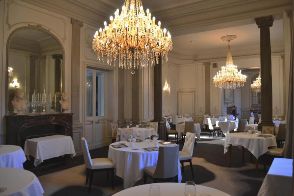 The Originals Boutique Lorangerie Du Chateau Des Reynats Perigueux Ouest Inter Hotel 35/49