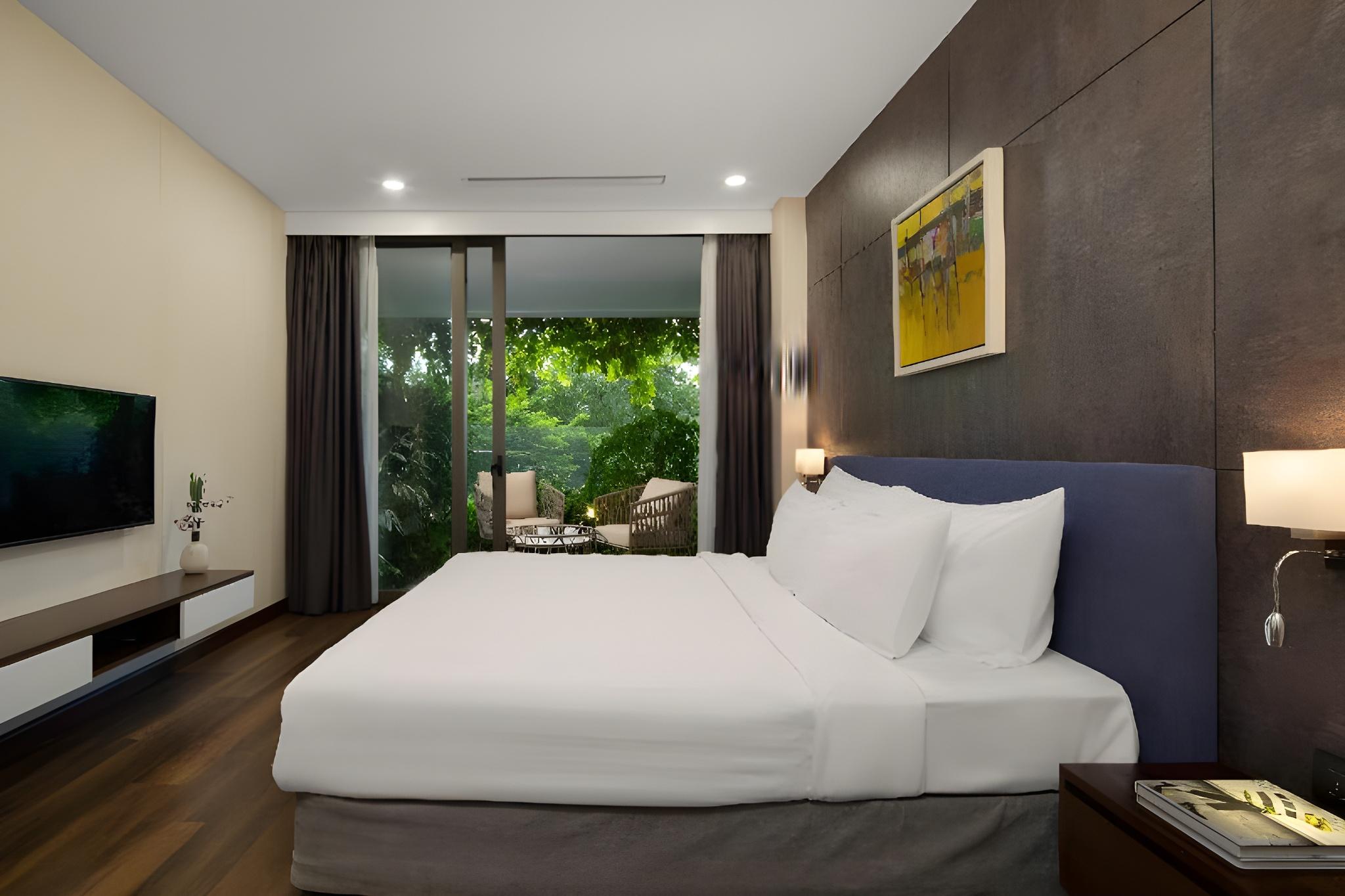 2 Bedrooms, Sky, Deluxe, Apartment