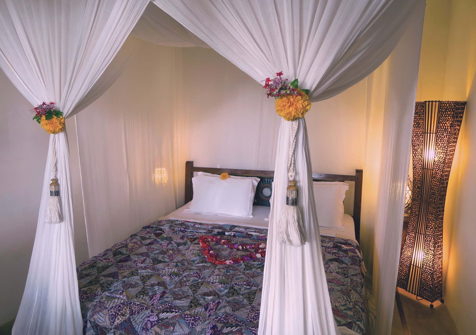 ROOM, DOUBLE BED, SEA VIEW